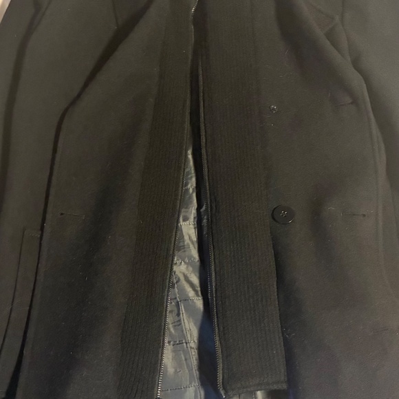 Kenneth Cole Wool Peacoat - Picture 2 of 4